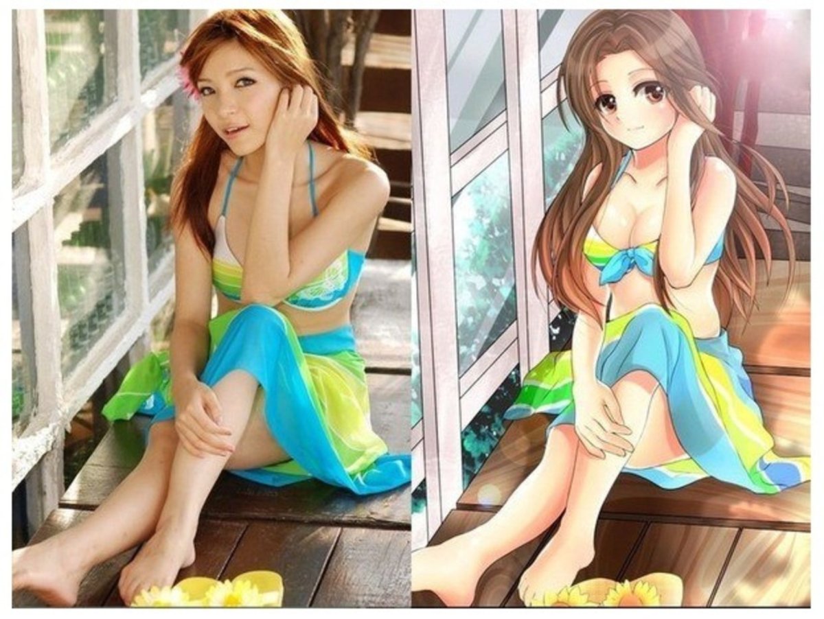 Арты на рабочий стол