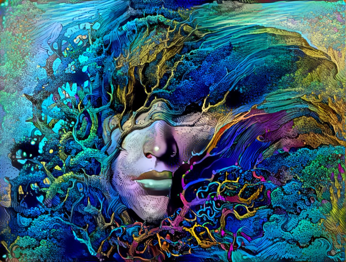 Киберпанковский Искин