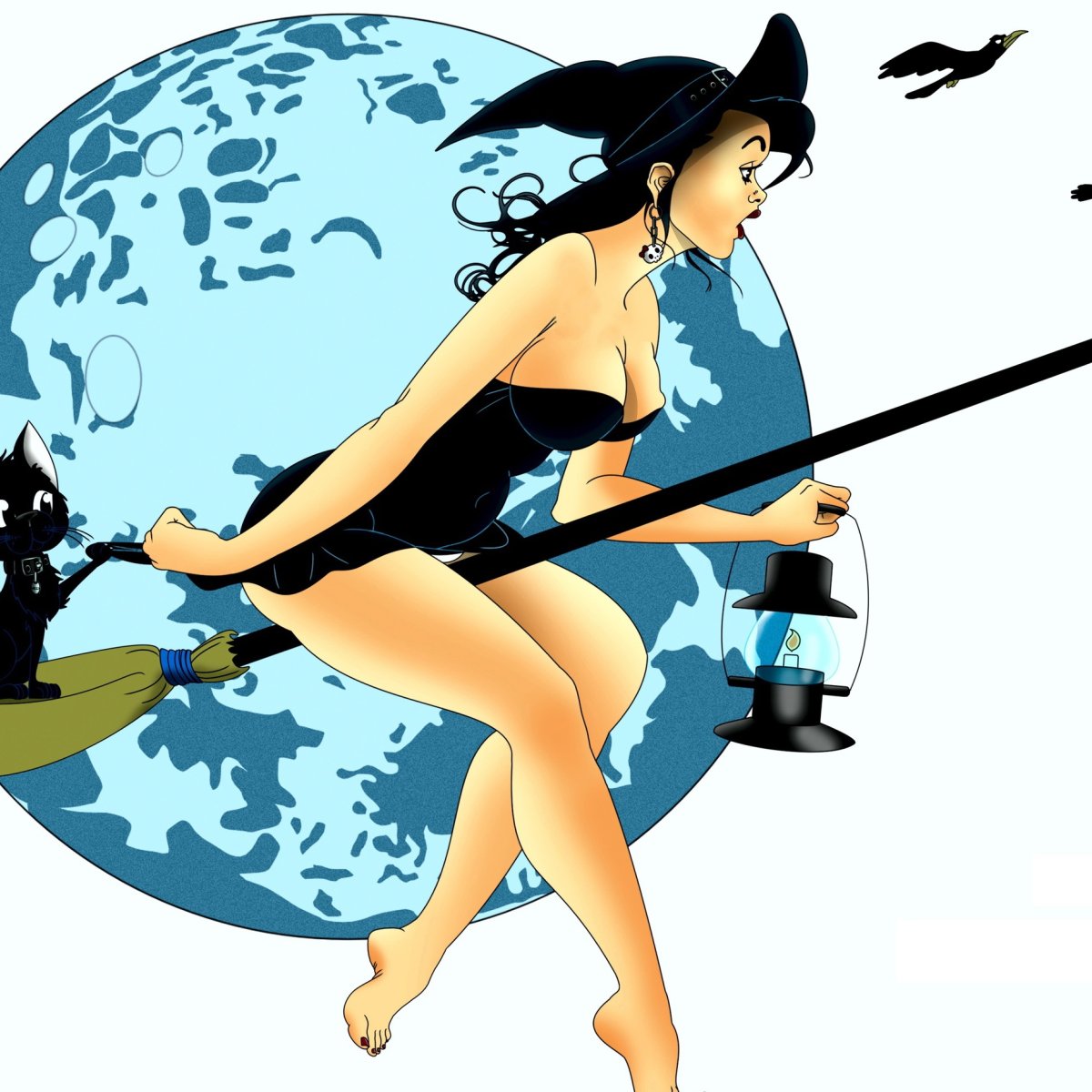 Цитаты про ведьм