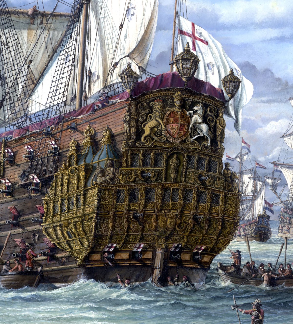 HMS Prince Royal 1610