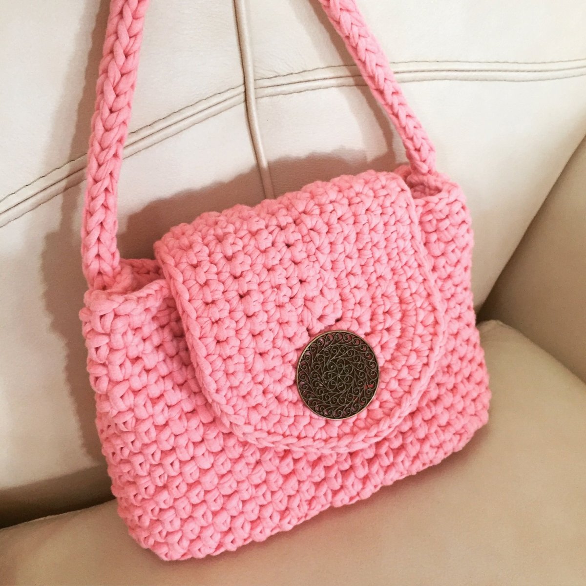 Bulaggi сумка вязаная