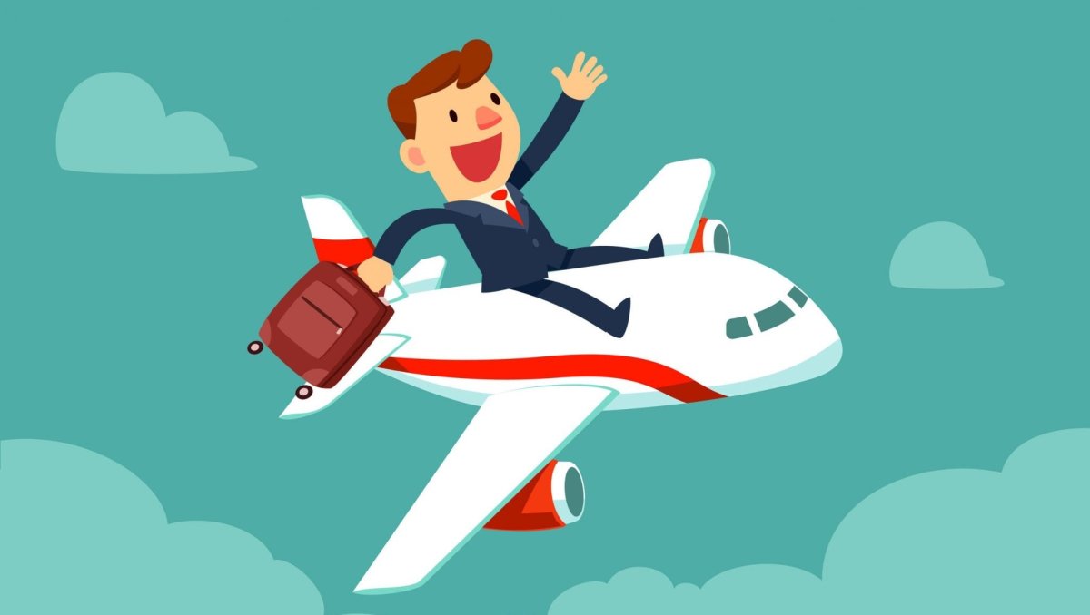 Служебная командировка