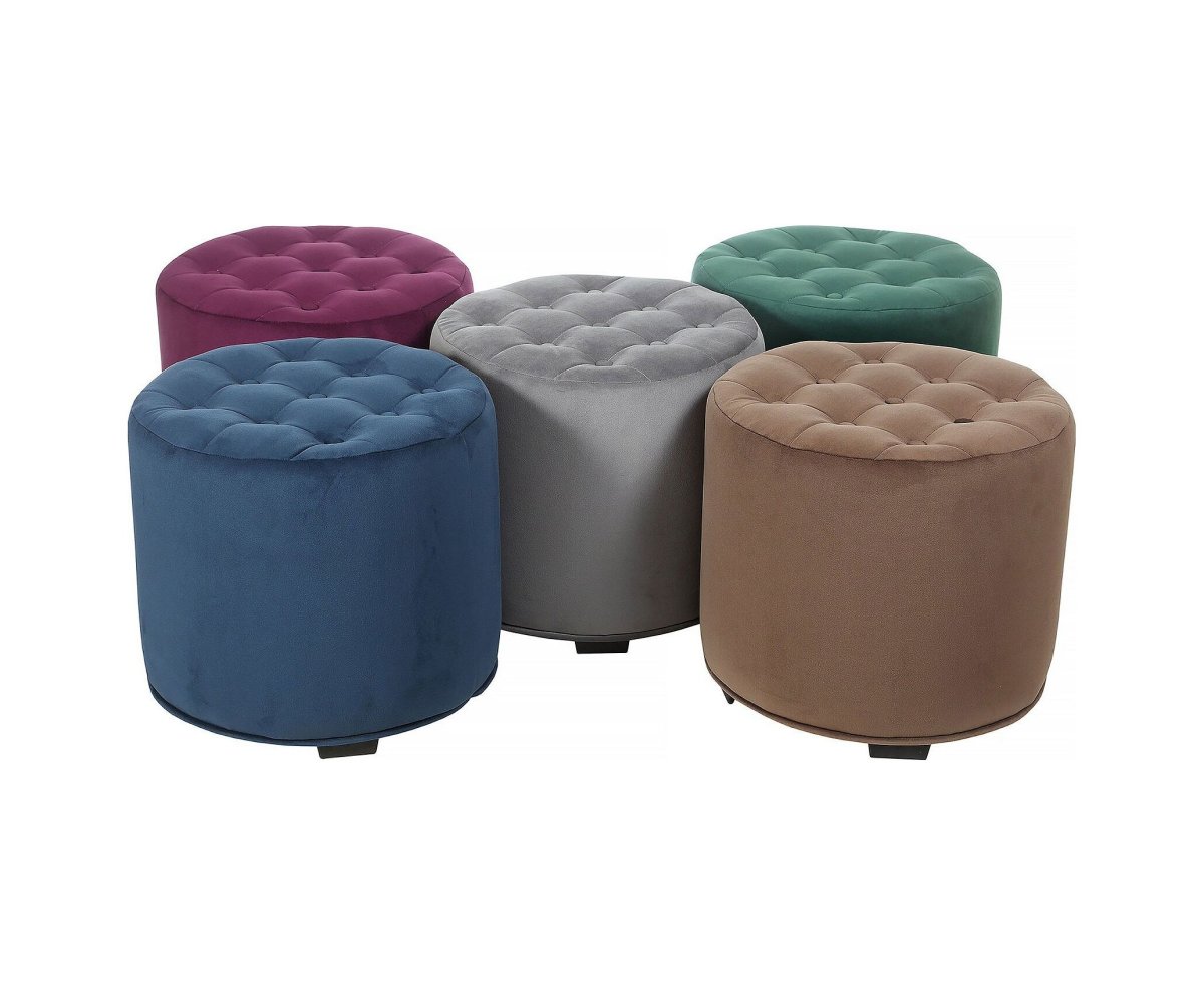 Пуф Мебельстория рокко