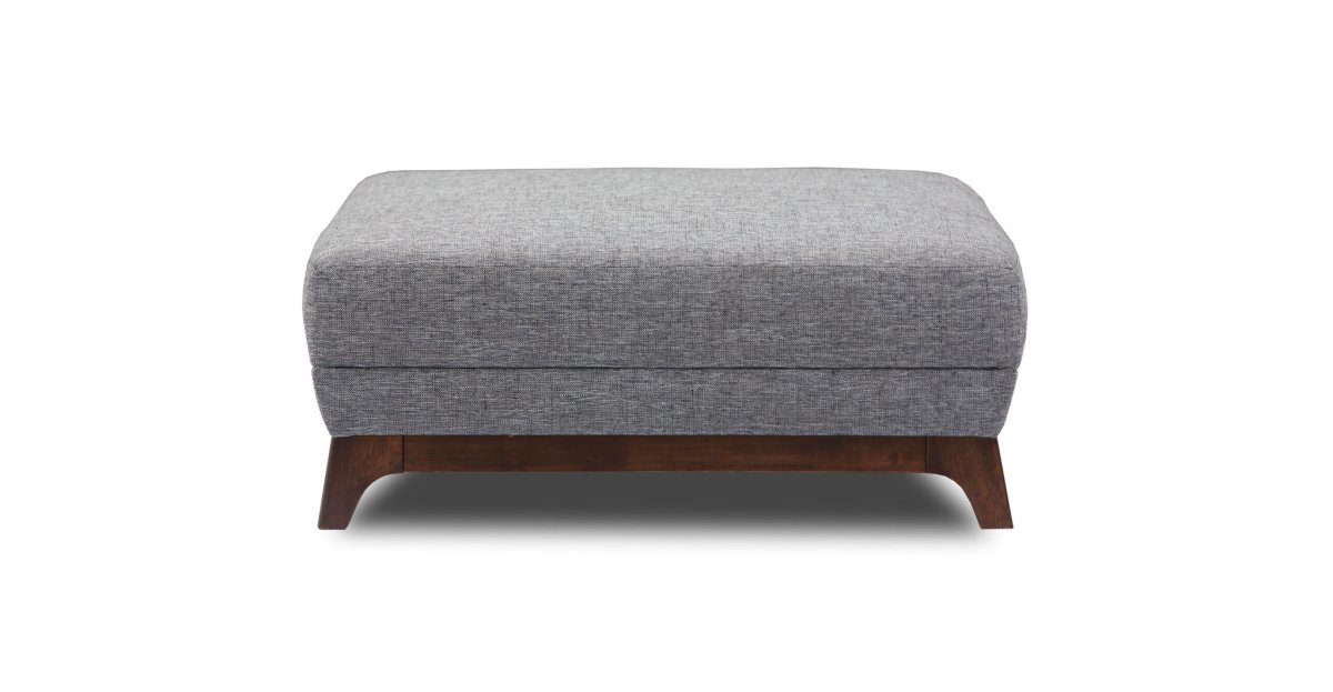 Банкетка Coco (80), серый