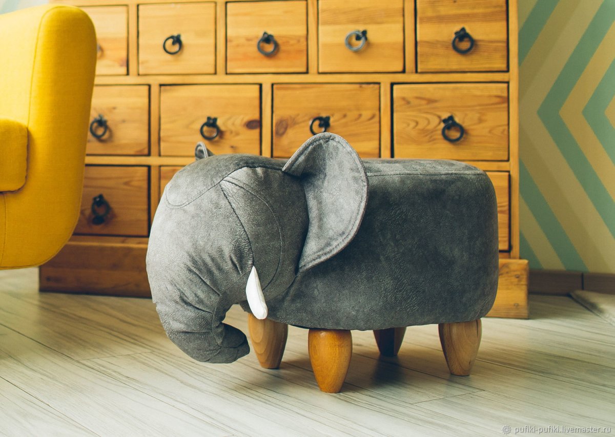 Пуф Elephant Pouf 06.113