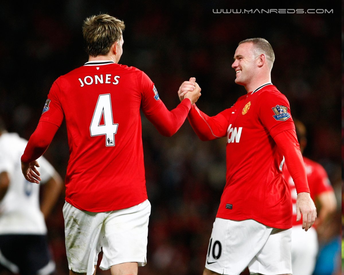 Тони и Руни