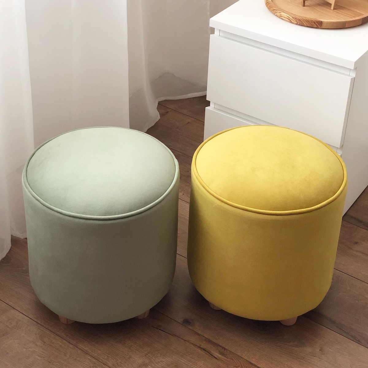 Пуф la forma Marais 075384