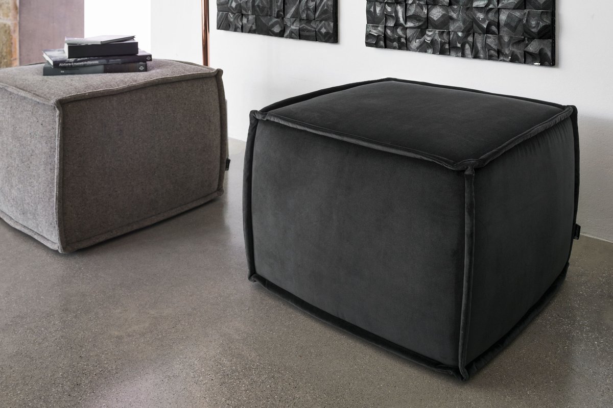 Пуф диван Lounge Calligaris