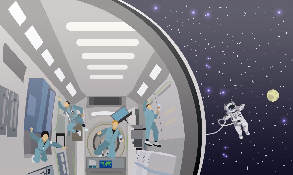 Лаборатория будущего