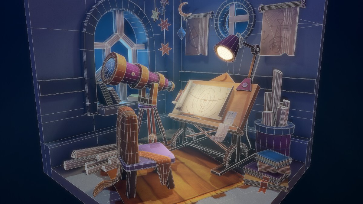 Космическое путешествие вектор