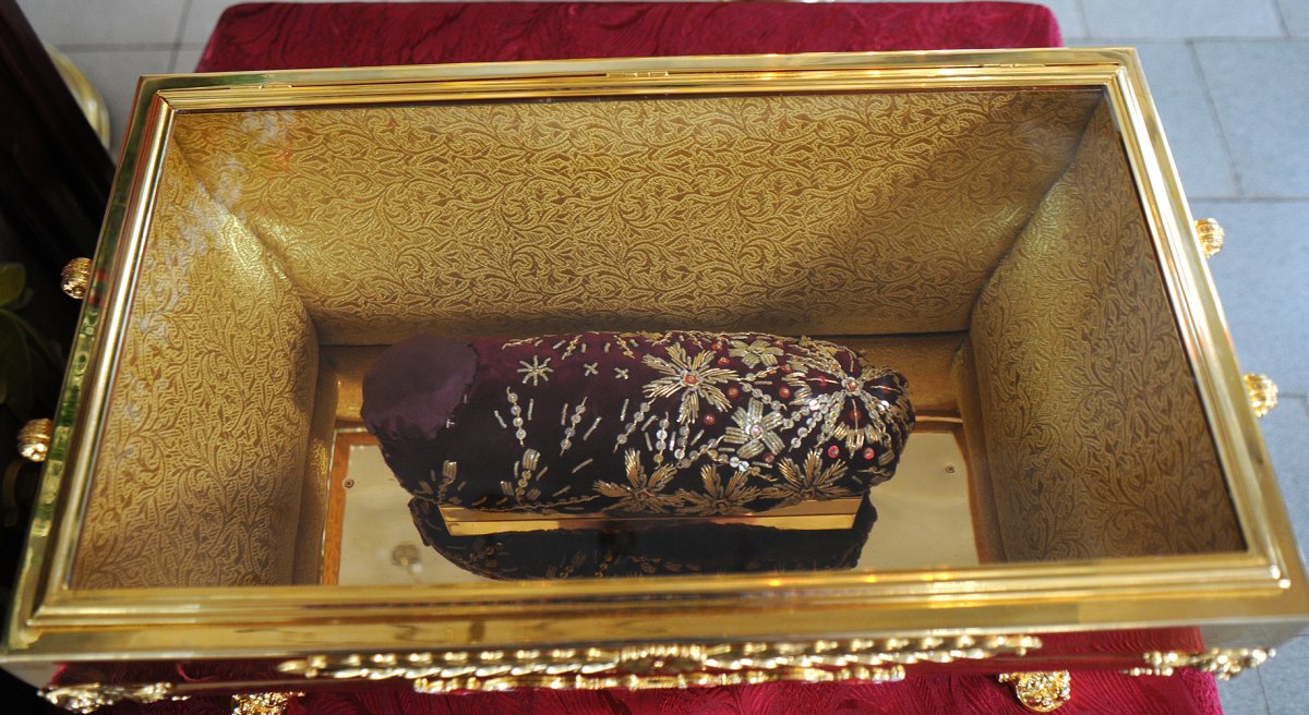 Св. Спиридон Тримифунтский