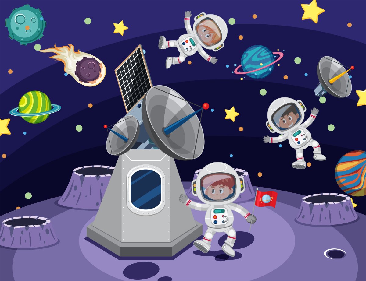 Занимательная наука для детей