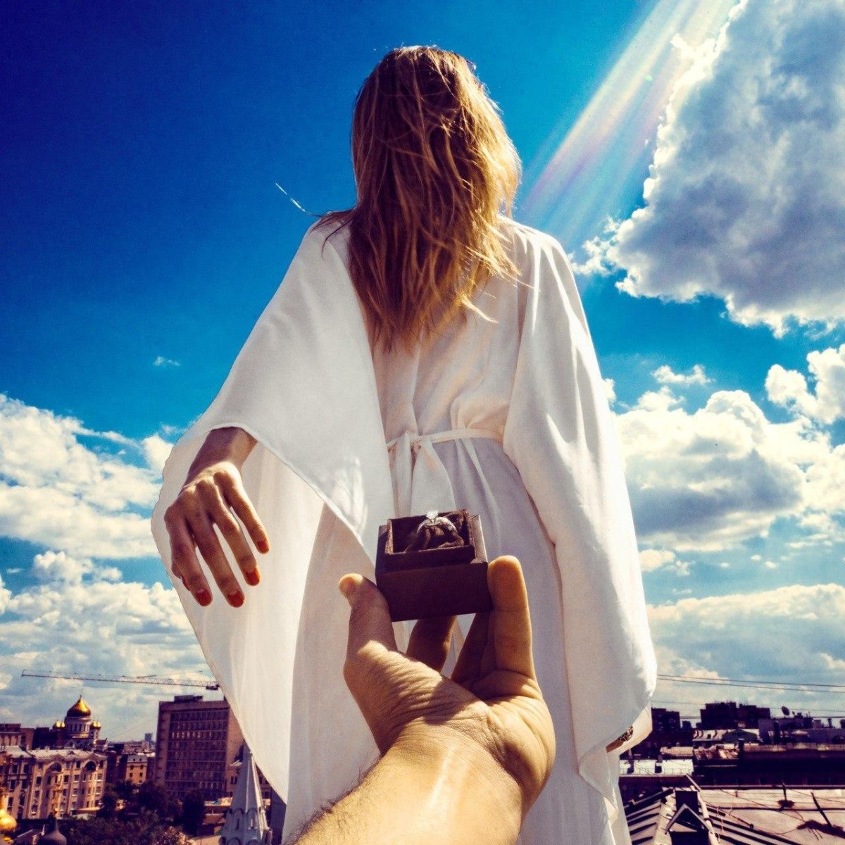 Мурад Осман фотограф