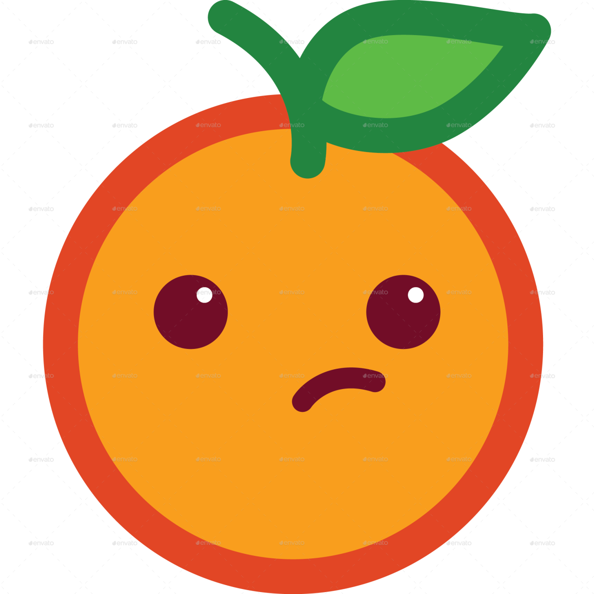 Милый апельсин