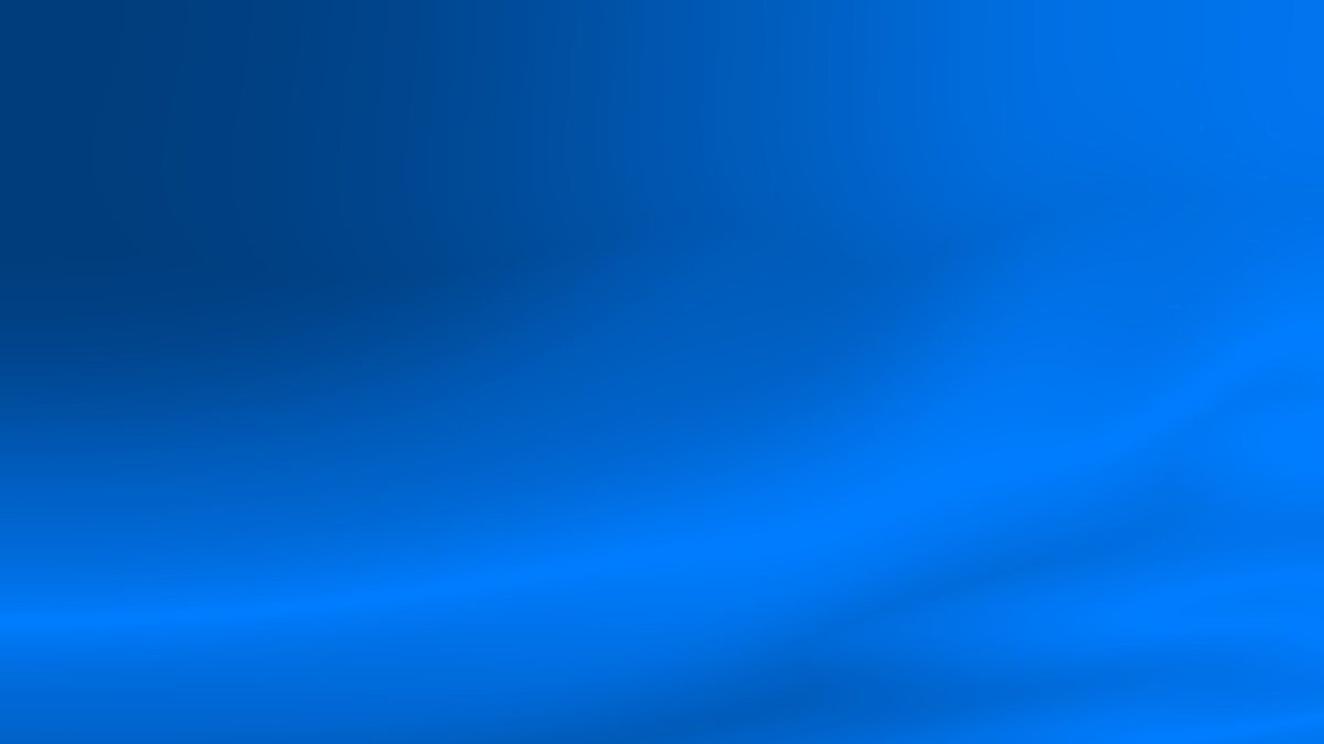 Фон синий градиент