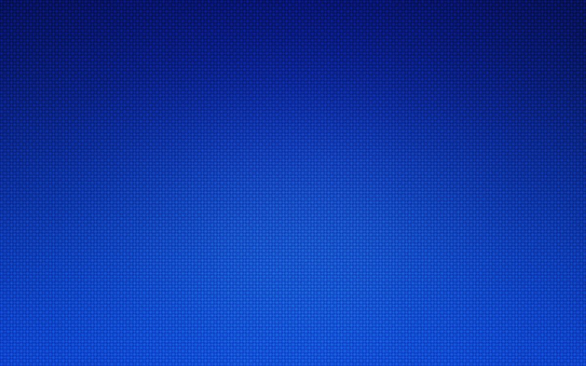 Синий фон однотонный