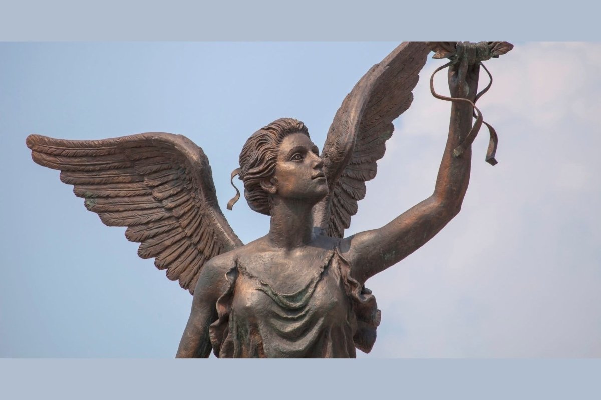 Вика пота богиня Победы