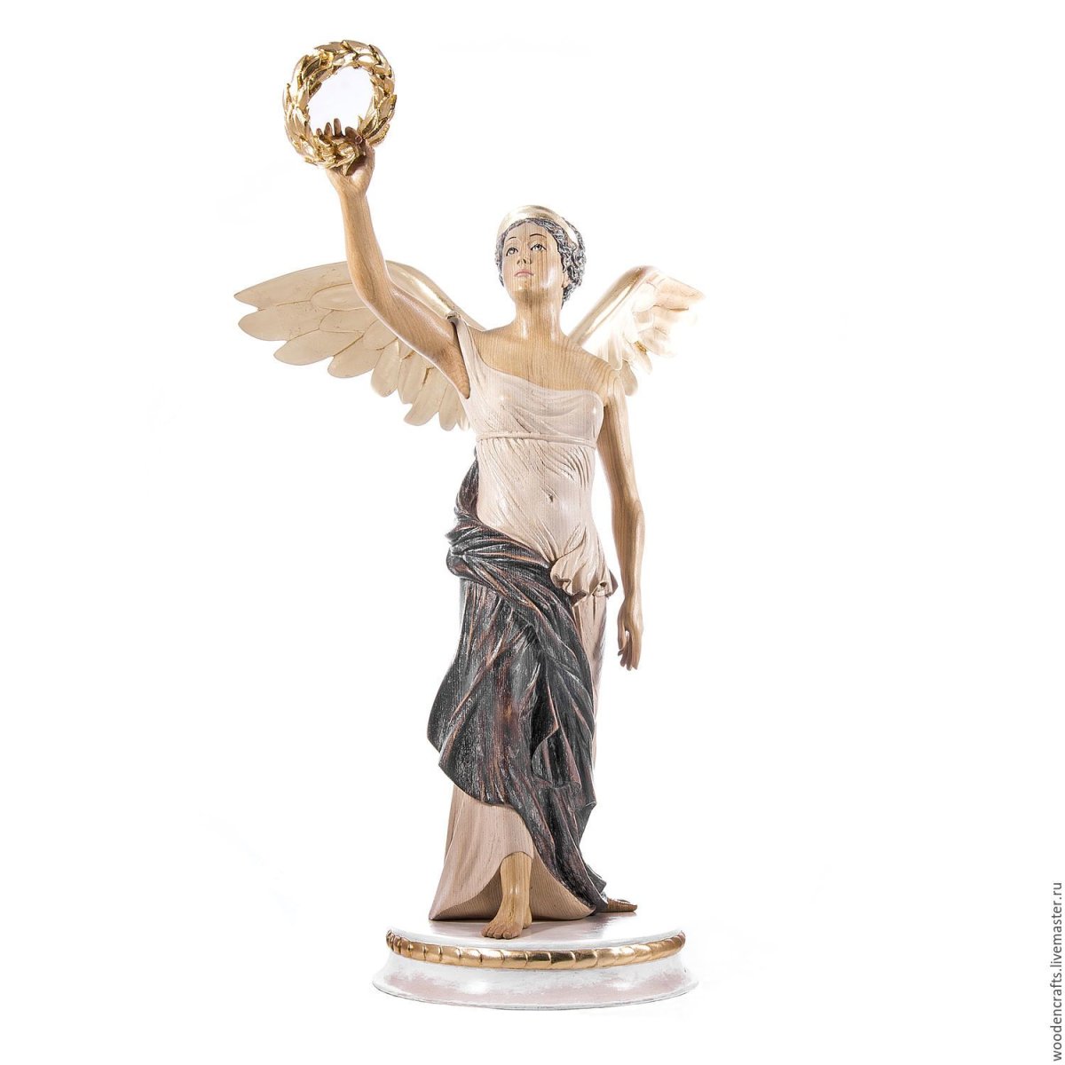 Виктория богиня Победы древнеримского