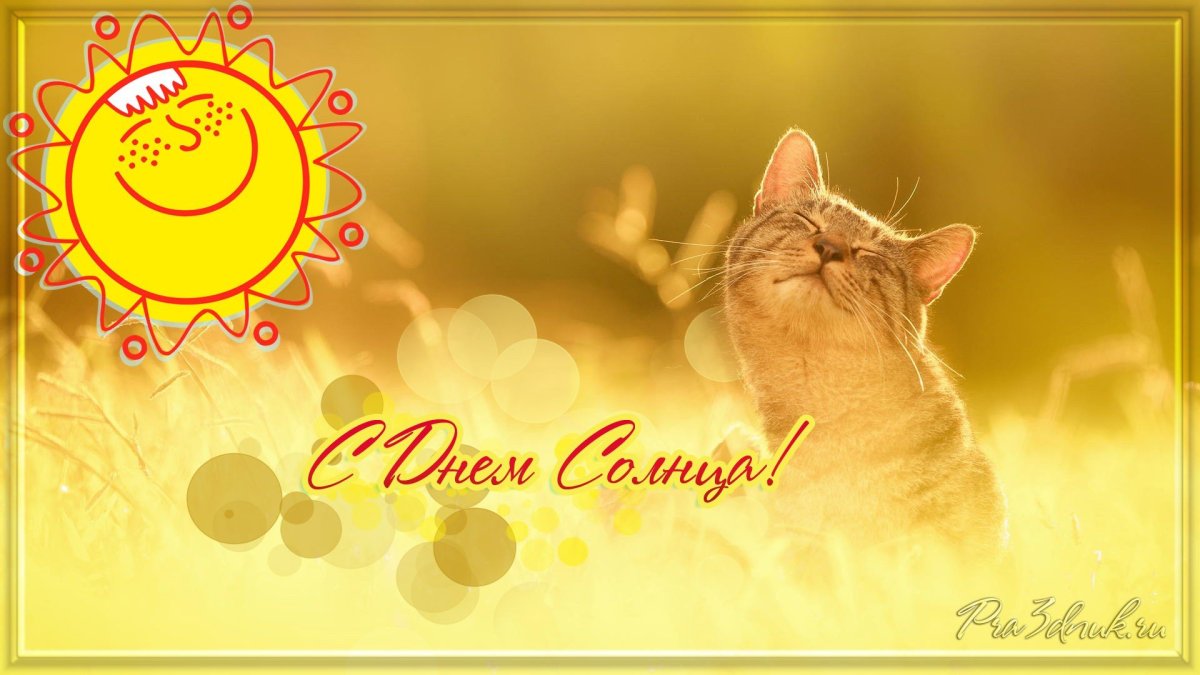 Снем рождения солнышко