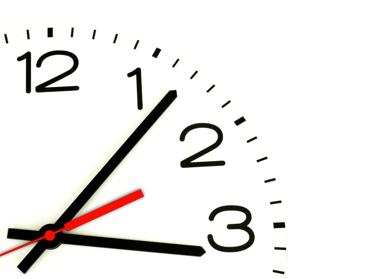 Красивые часы