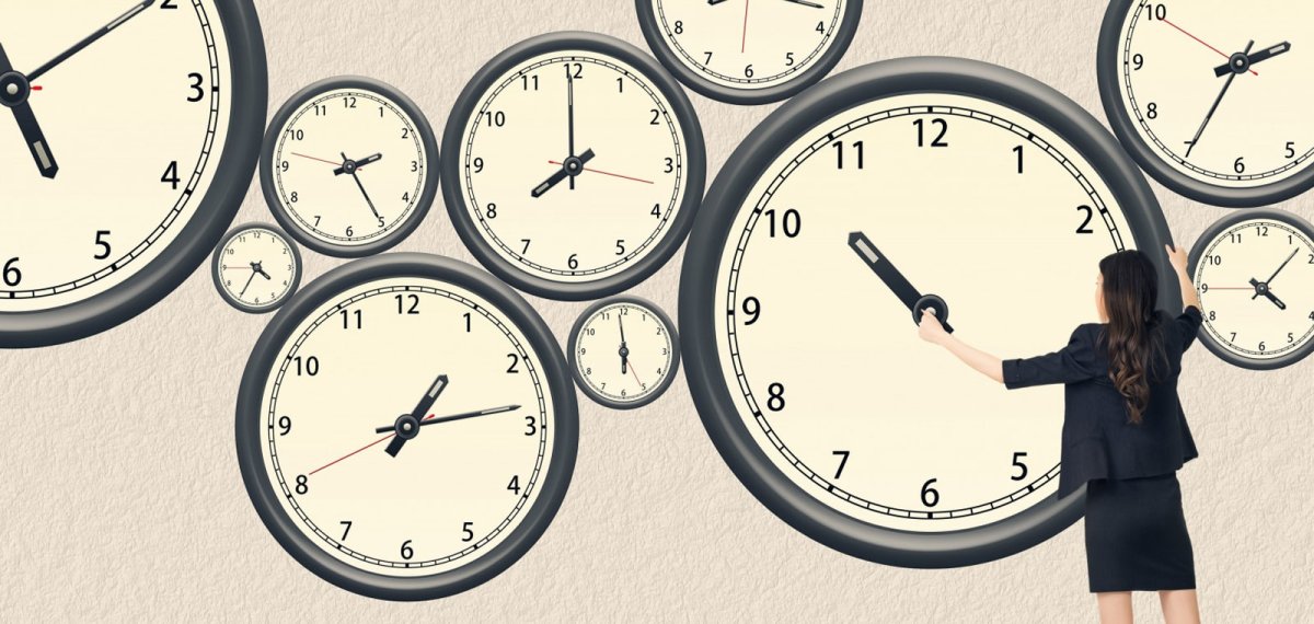 Изменение Графика работы