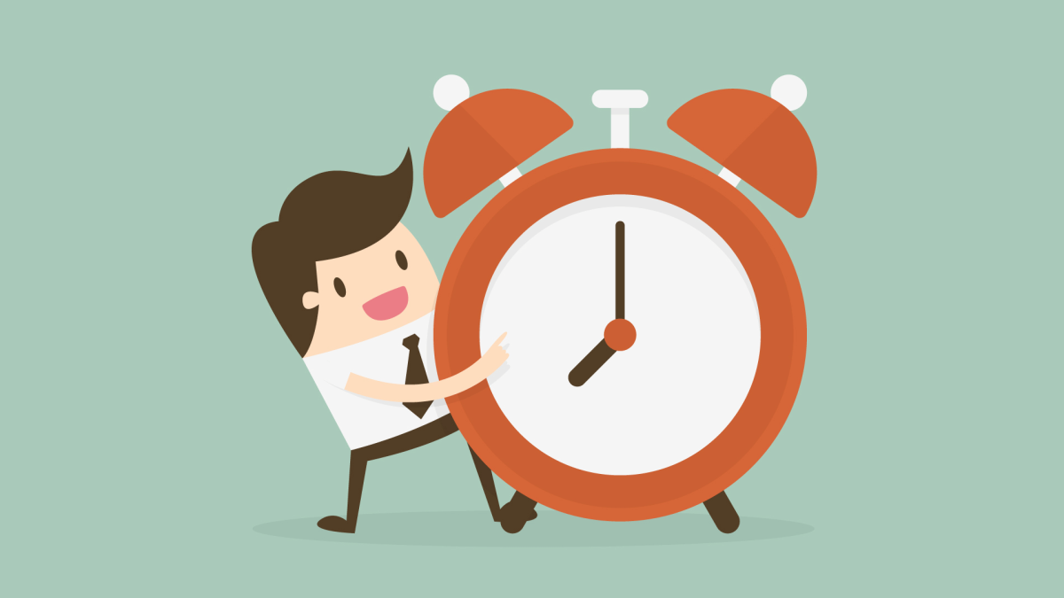 Часы и календарь картинка