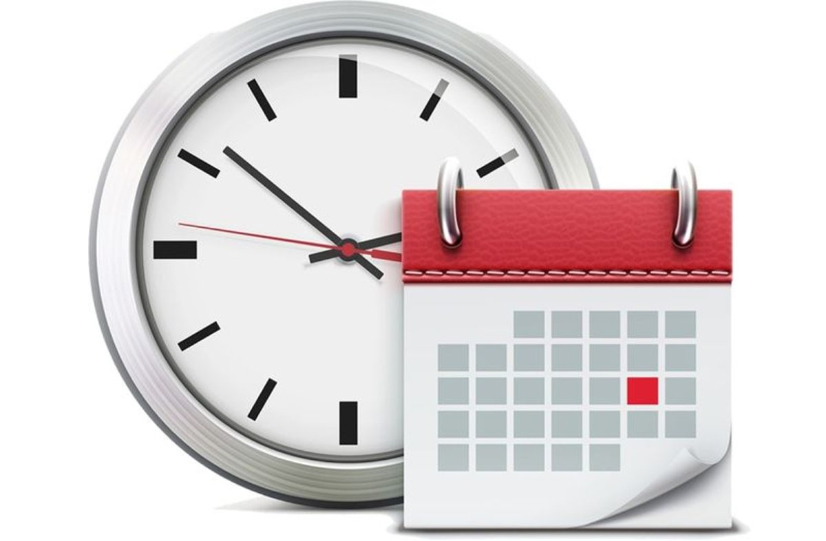 Часы 5 часов