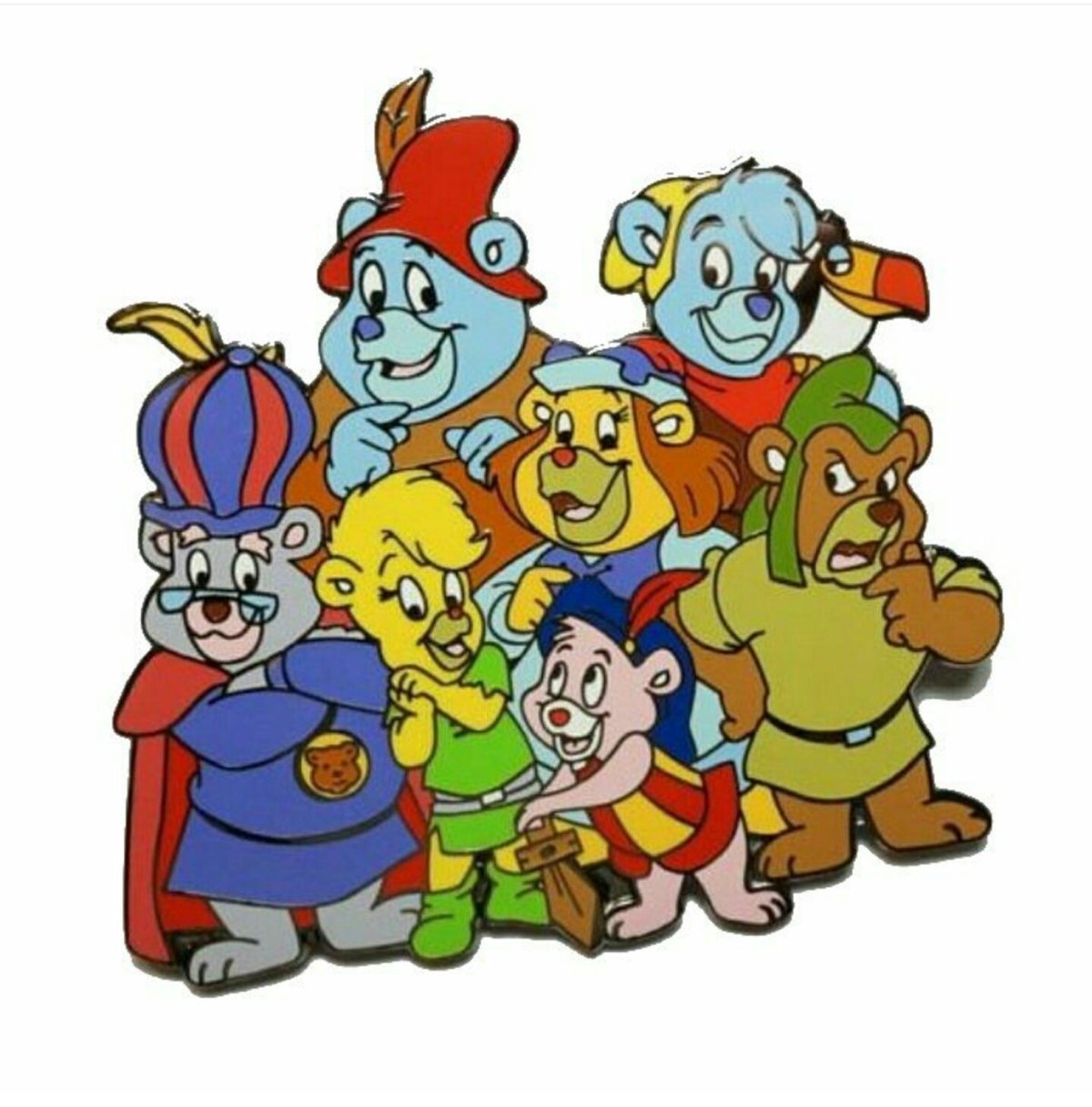 Мишки Гамми