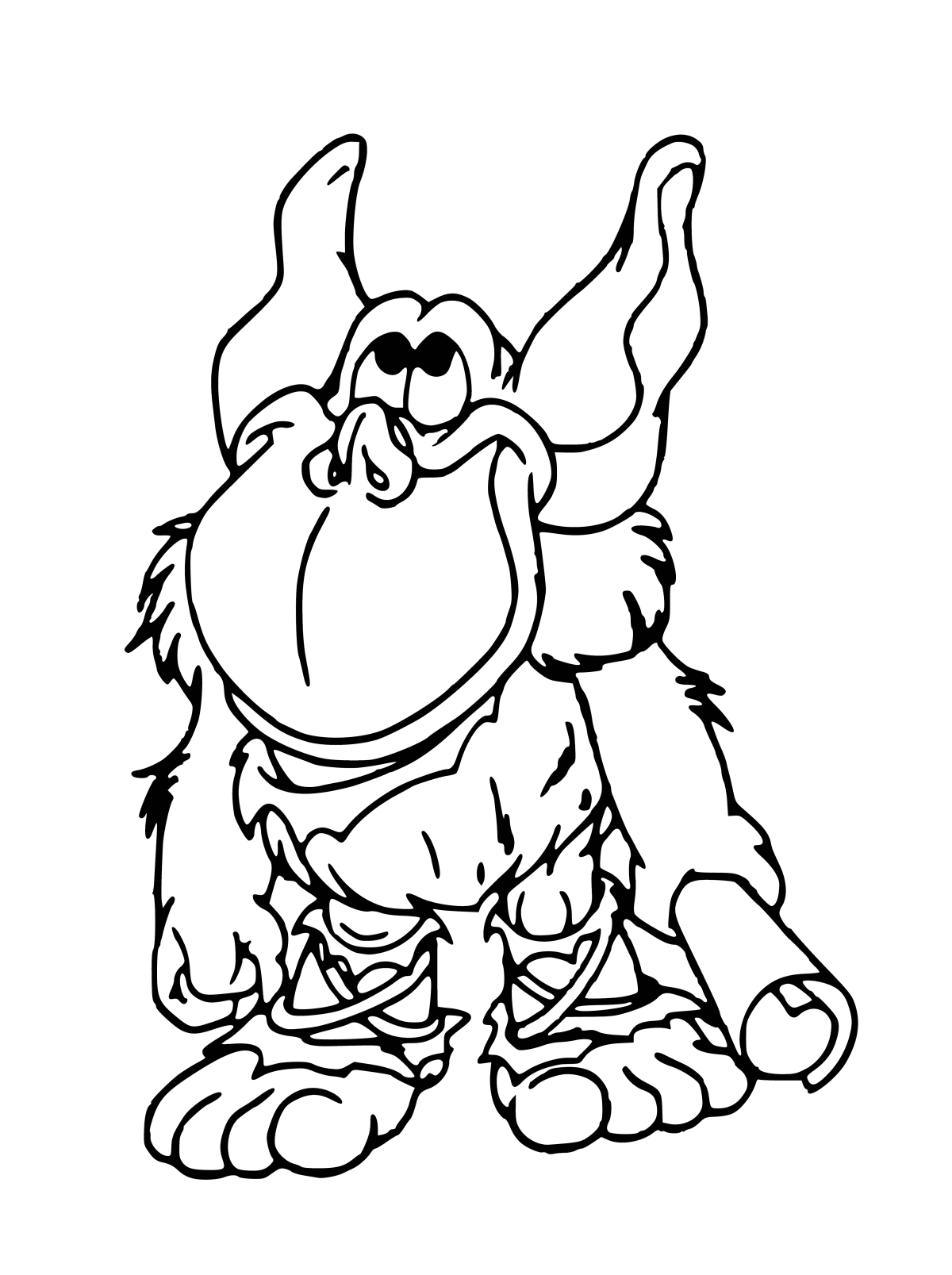 Шоу мишки Гамми