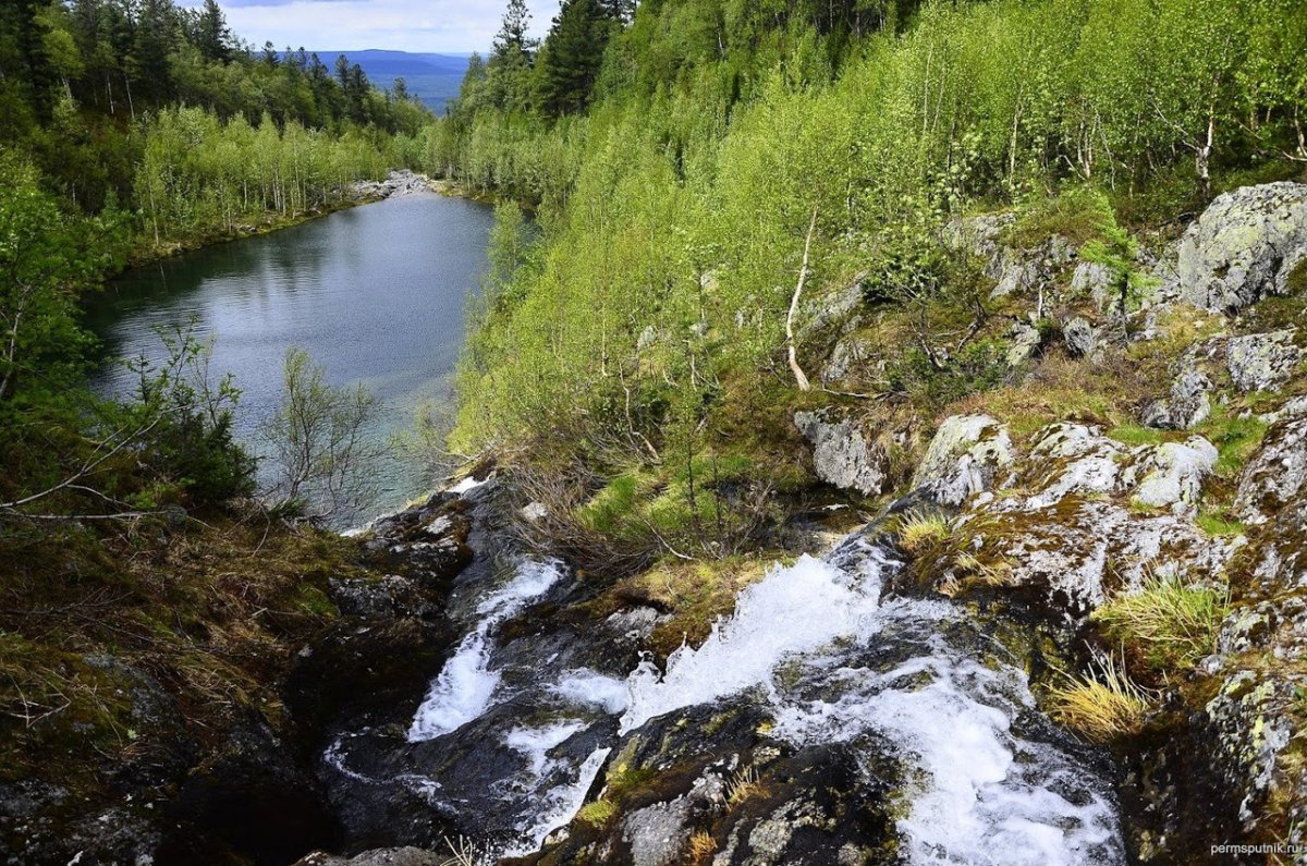 Вишерский заповедник Пермский край