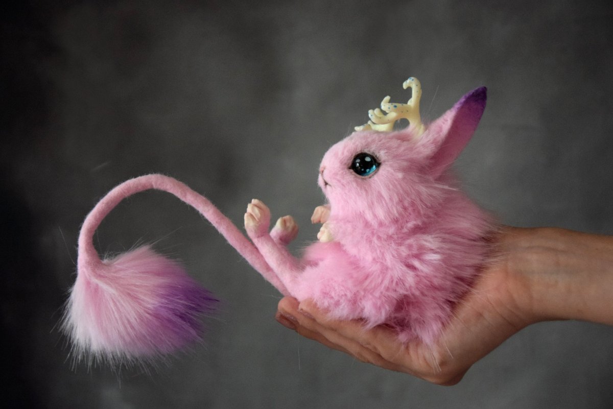 Драконий фрукт арт