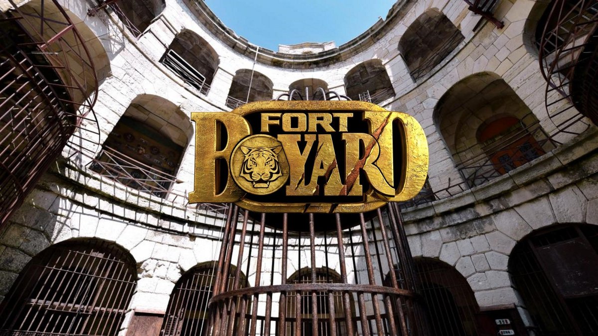 Форт Боярд Франция