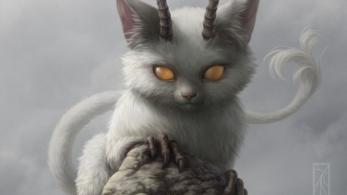 Детёныш дракона арт