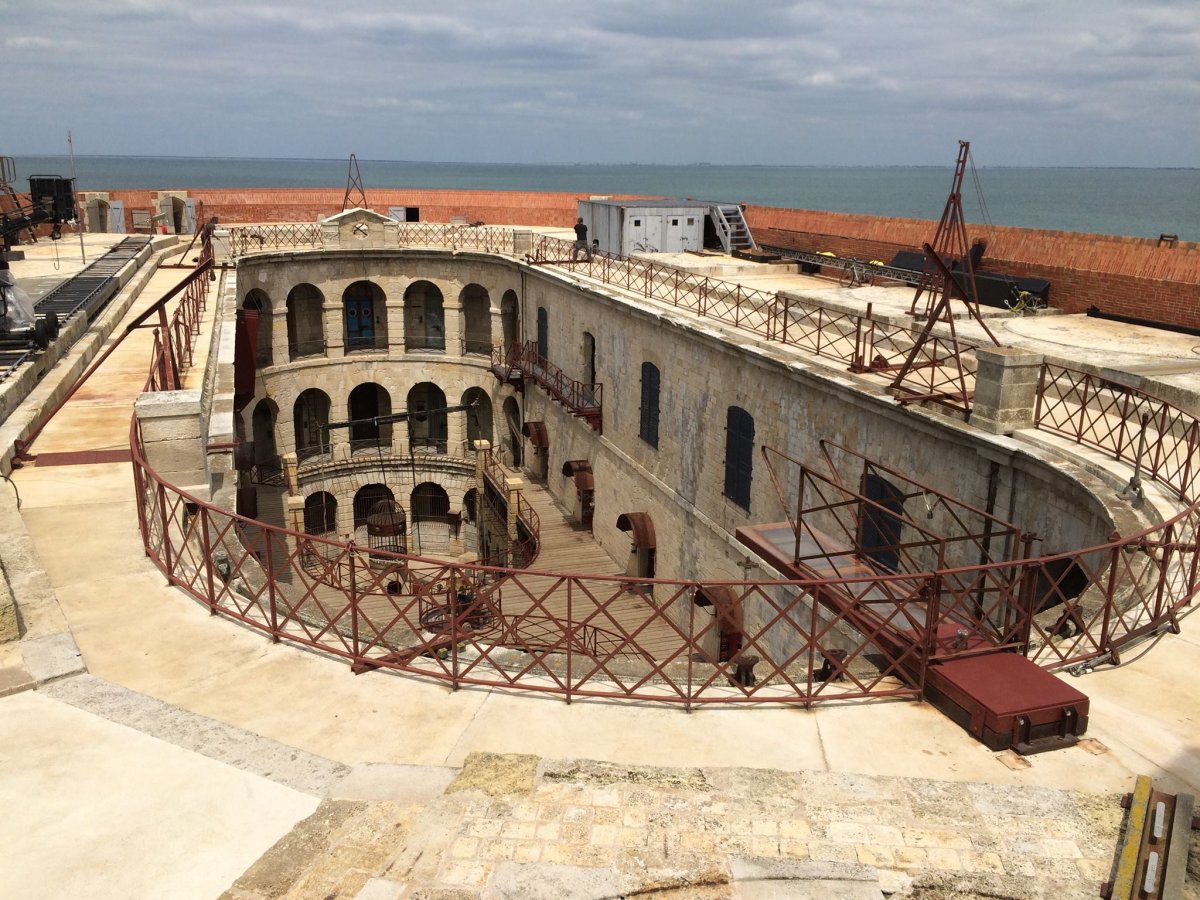 Форт Боярд 1998