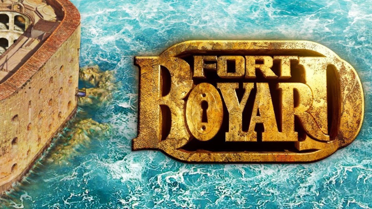 Форт Боярд логотип