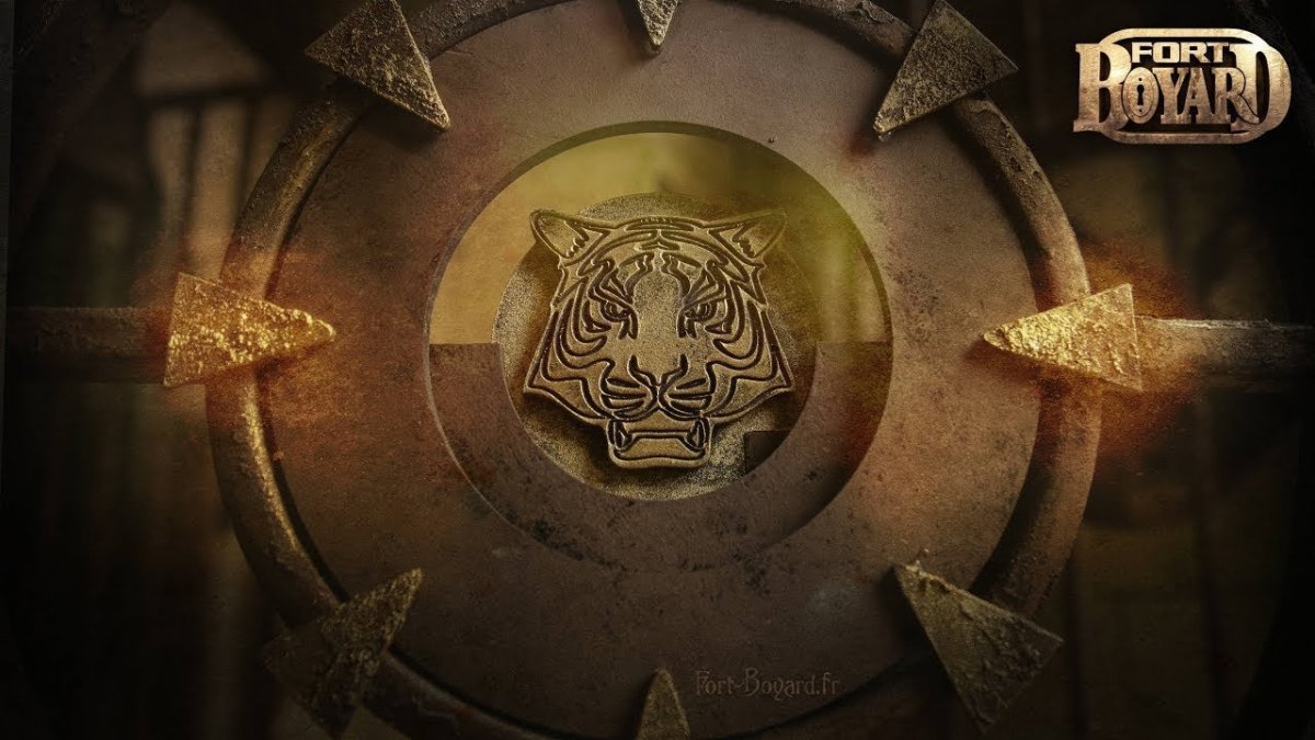 Игры головоломки Форт Боярд