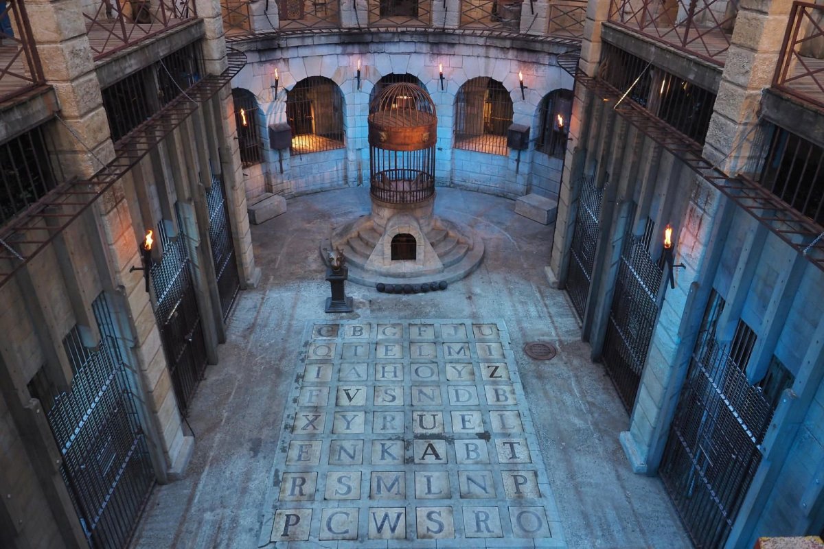 Квест Форт Боярд Новосибирск