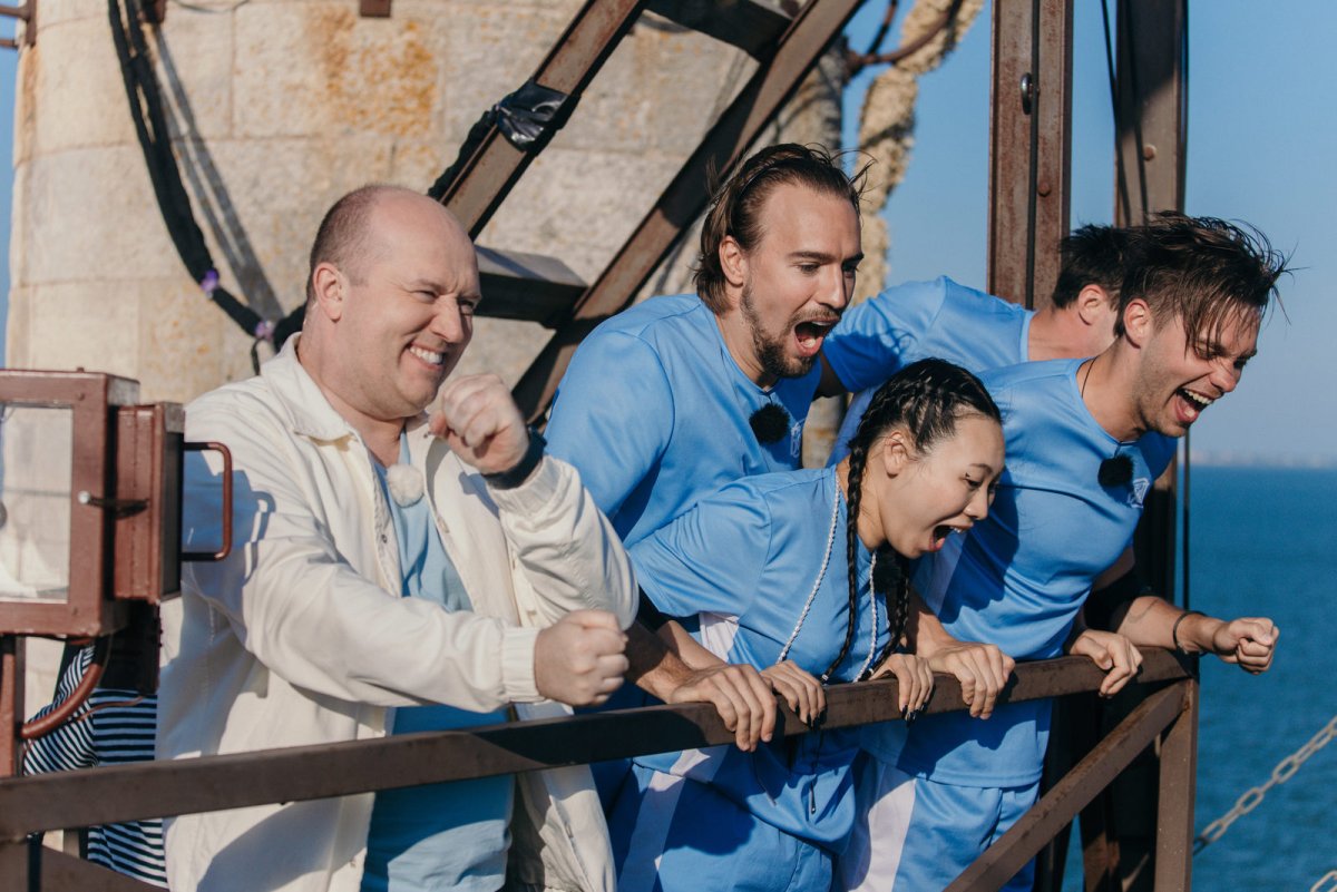 Французский Форт Боярд