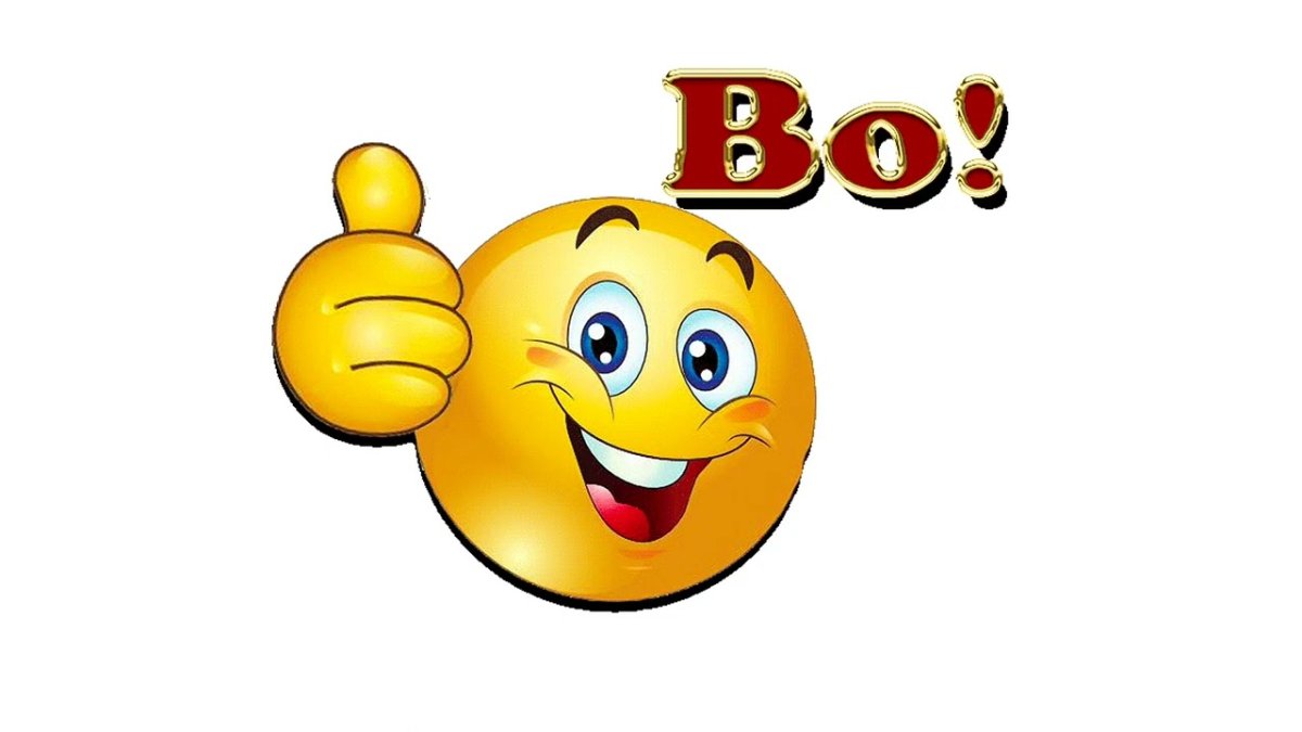 Смайлик класс молодец