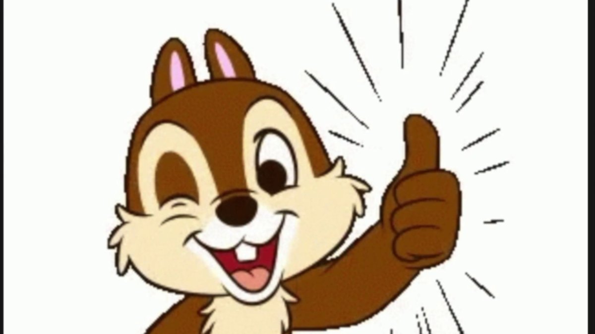 Стикер хлопает в ладоши