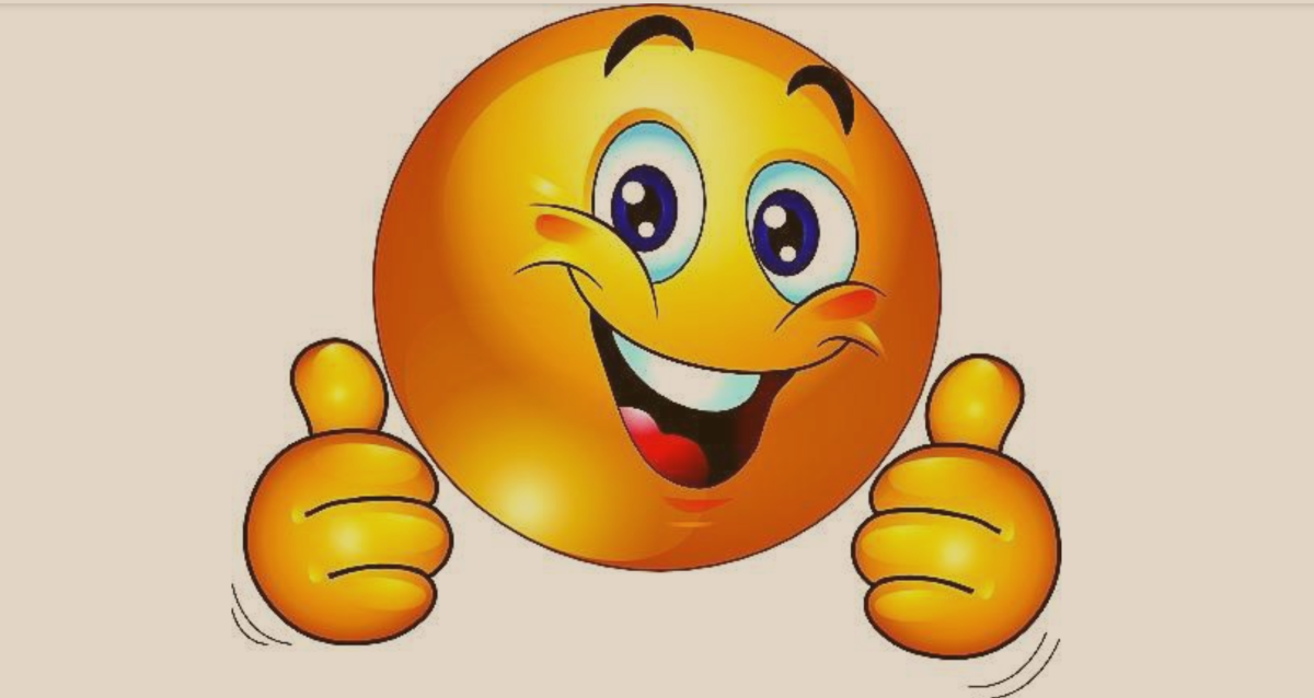 Смайлик все получится