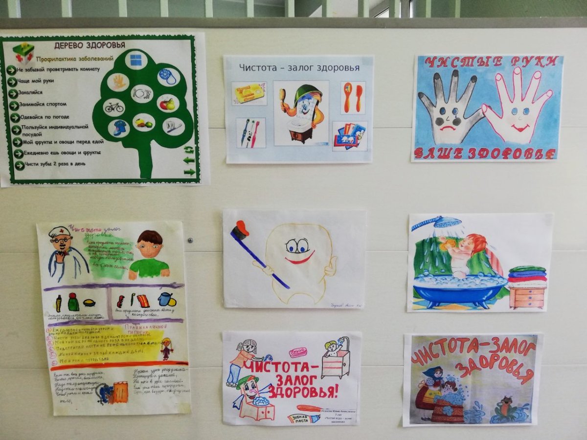 Вопросы на тему чистота