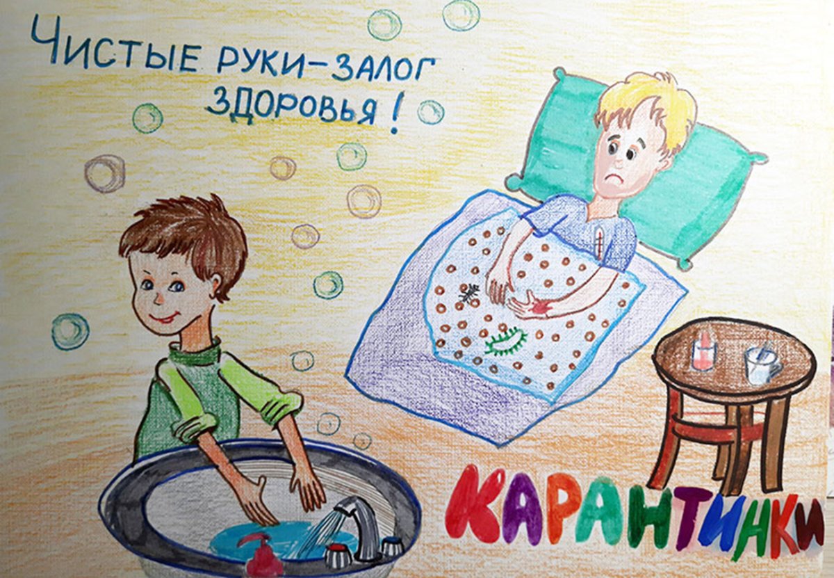 Гигиена дошкольников