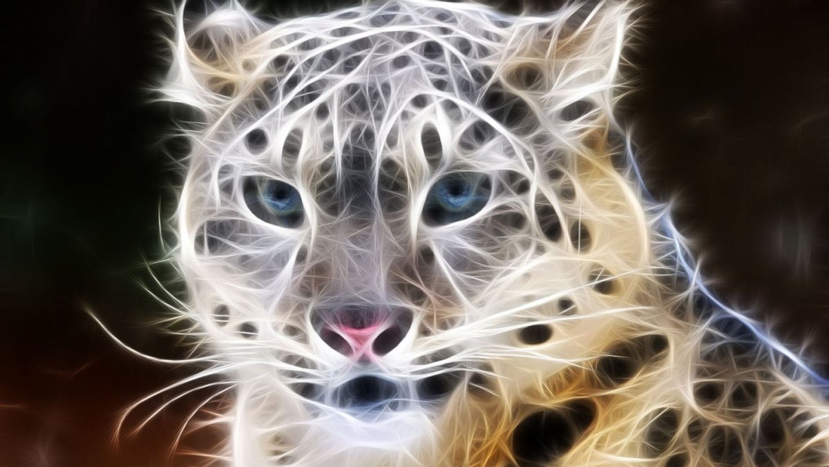 Хаски с голубыми глазами