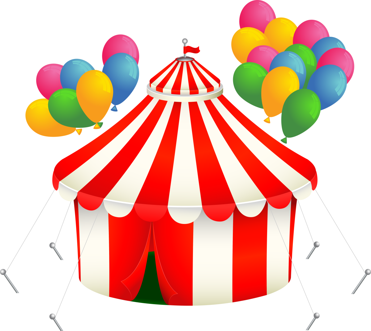 Маршак цирк шапито