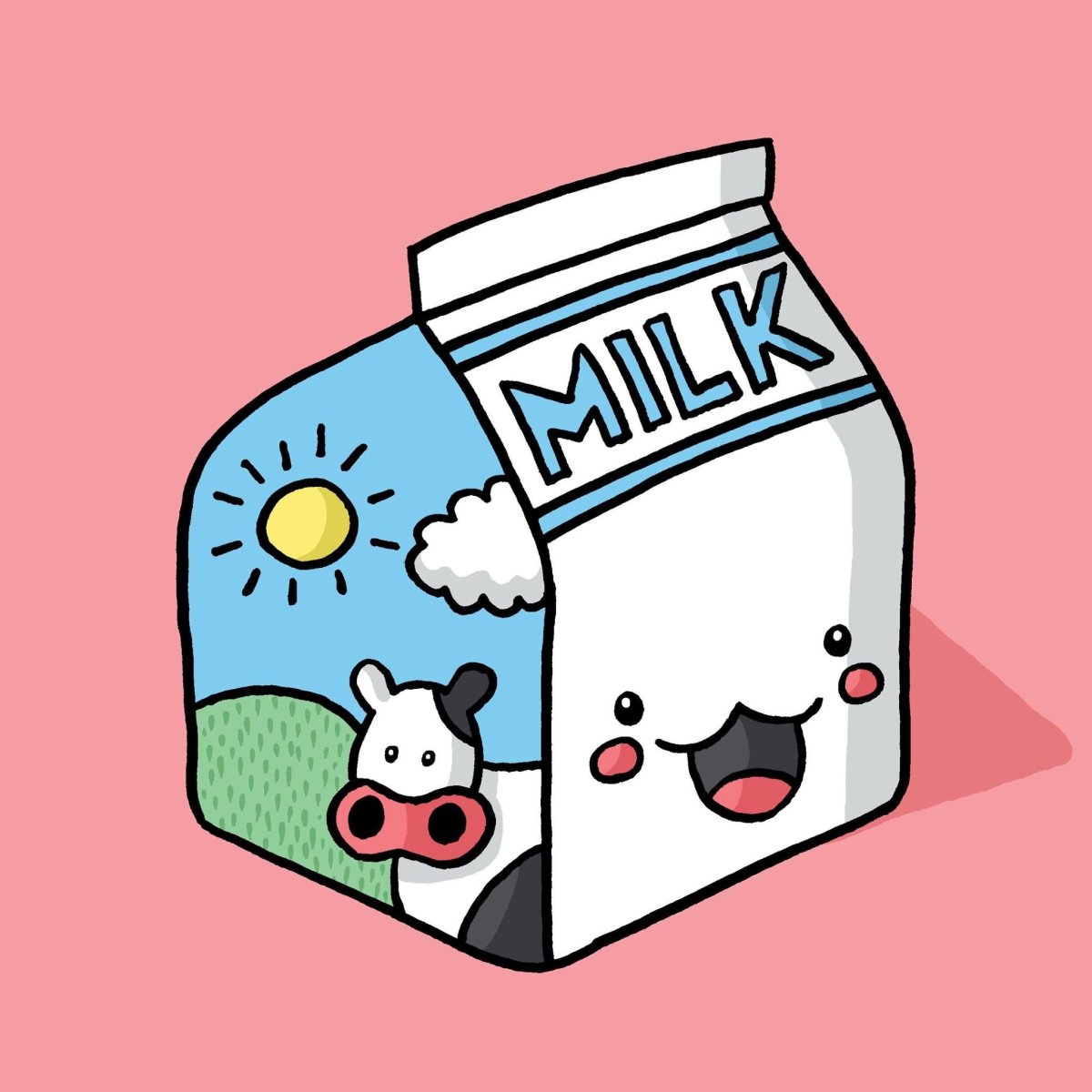 Кавай Хлебушек