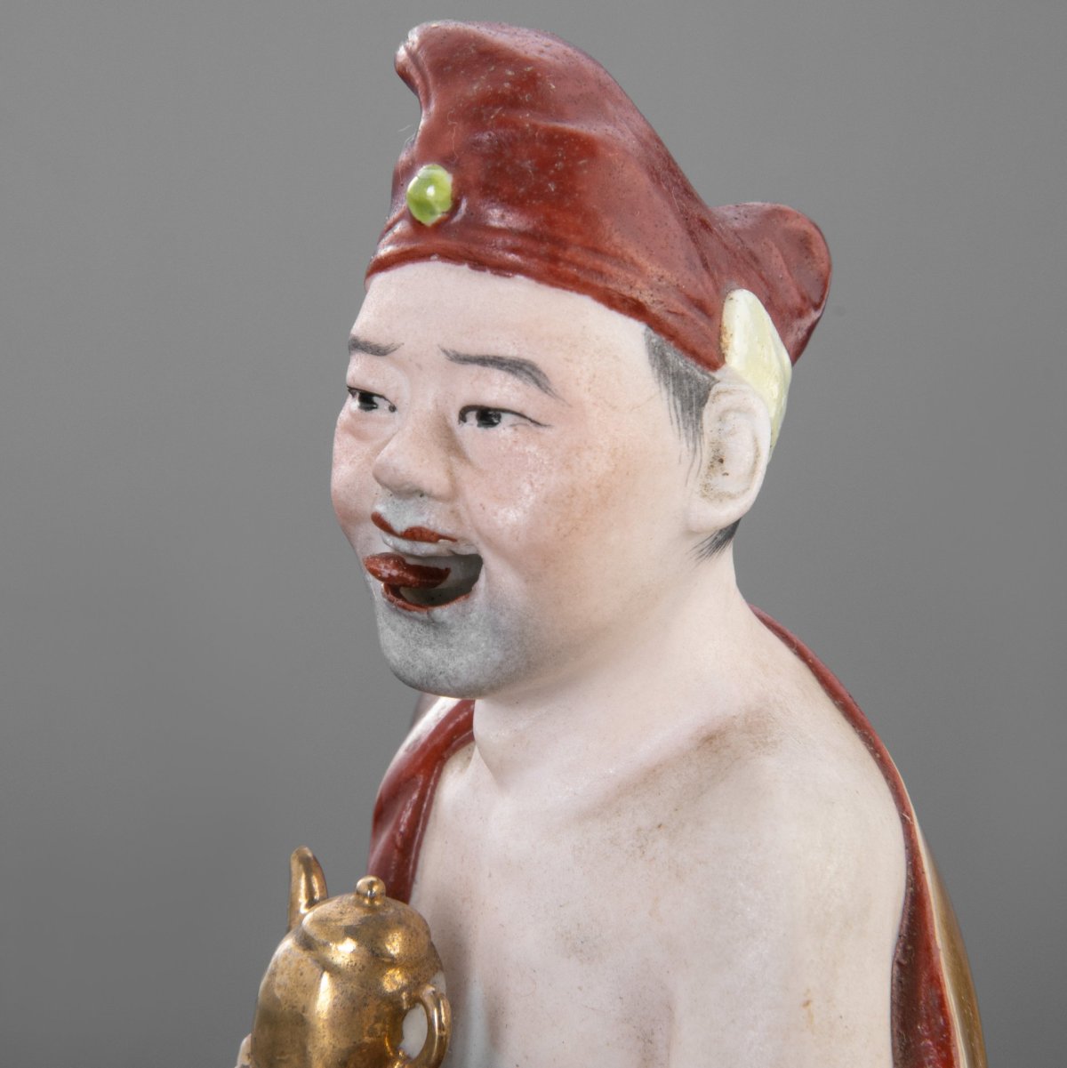 Мейсен китайский болванчик