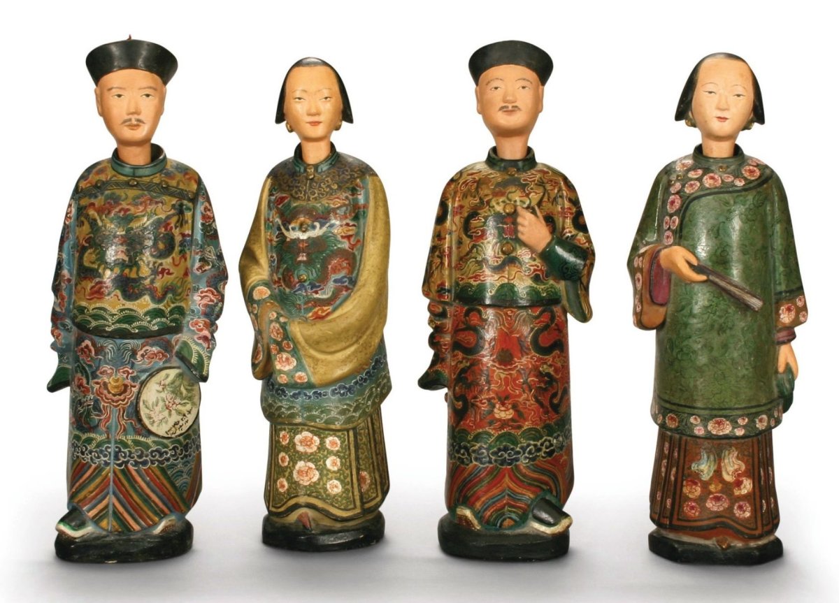 Фигурка болванчик Стретфорд