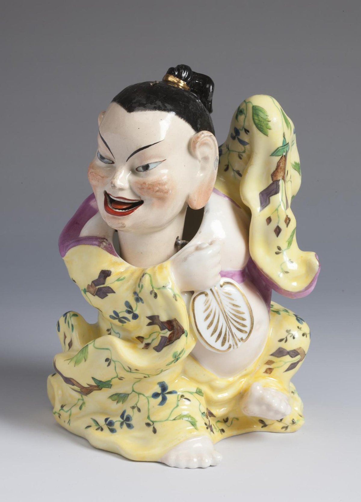 Болванчик из Китая