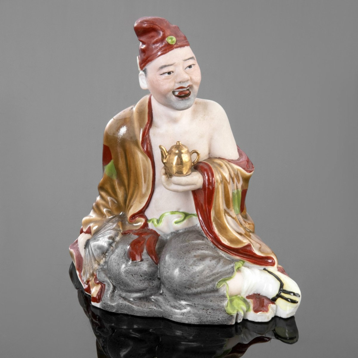 Китайский болванчик Будда Шелленберг